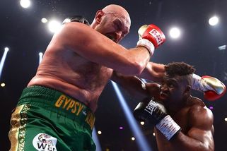 Tyson Fury objasňuje příčiny trápení: Mohly za to podvody ze strany soupeře!